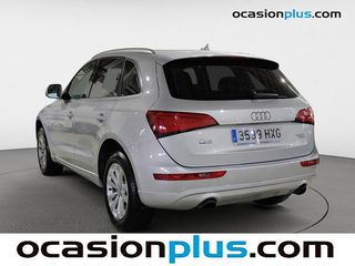 Audi Q5 Ambition 2.0 TFSI quattro 165 kW (225 CV) tiptronic