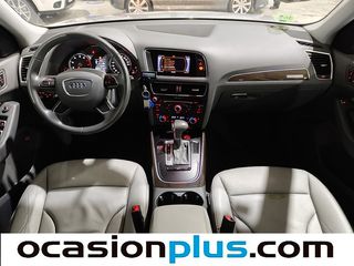 Audi Q5 Ambition 2.0 TFSI quattro 165 kW (225 CV) tiptronic