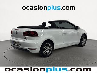 Volkswagen Golf Cabrio 1.2 TSI 77 kW (105 CV)