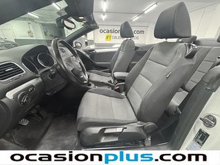 Volkswagen Golf Cabrio 1.2 TSI 77 kW (105 CV)