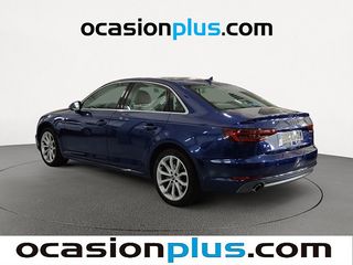 Audi A4 S line edition 1.4 TFSI 110 kW (150 CV)