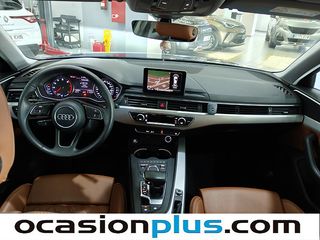 Audi A4 S line edition 1.4 TFSI 110 kW (150 CV)