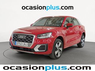 Audi Q2 sport 35 TDI 110 kW (150 CV)