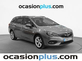 Opel Astra Sports Tourer 1.4 Turbo SHT Elegance CVT 107 kW (145 CV)