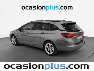 Opel Astra Sports Tourer 1.4 Turbo SHT Elegance CVT 107 kW (145 CV)