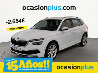Skoda Kamiq 1.5 TSI Style DSG 110 kW (150 CV)