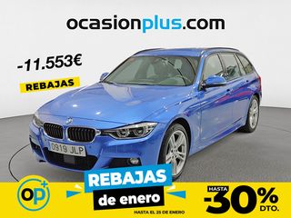BMW Serie 3 330i xDrive Touring 185 kW (252 CV)
