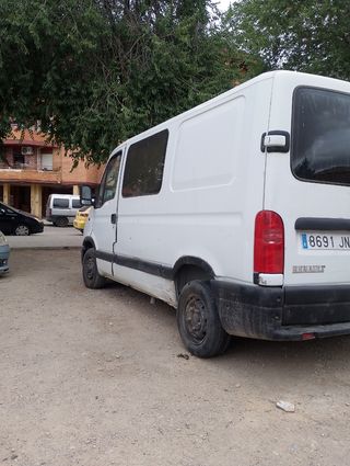 Renault Master 1998