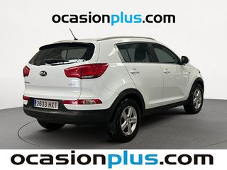 Kia Sportage 1.7 CRDI VGT Concept 4x2 85 kW (115 CV)