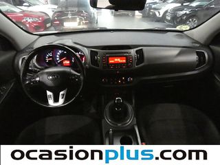 Kia Sportage 1.7 CRDI VGT Concept 4x2 85 kW (115 CV)