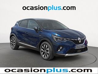 Renault Captur Evolution E-Tech híbrido 107 kW (145 CV)