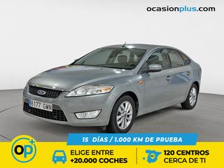 Ford Mondeo 1.8 TDCI Trend 92 kW (125 CV)