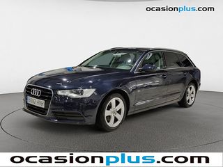Audi A6 Avant Advanced edition 2.0 TDI 130 kW (177 CV) multitronic