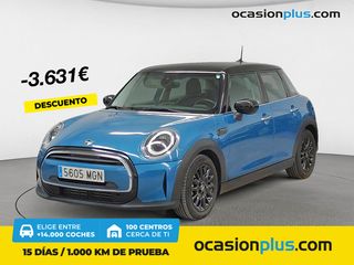 MINI MINI 5 Puertas Cooper 100 kW (136 CV)