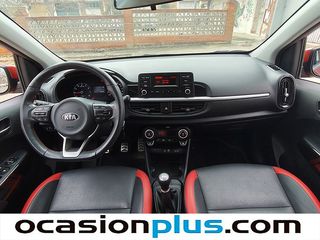 Kia Picanto 1.0 CVVT GT Line 49 kW (67 CV)