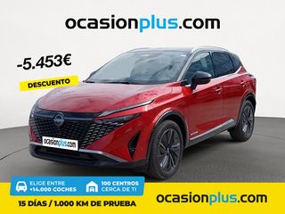 Nissan Qashqai Tekna Premium E-POWER 140 kW (190 CV)