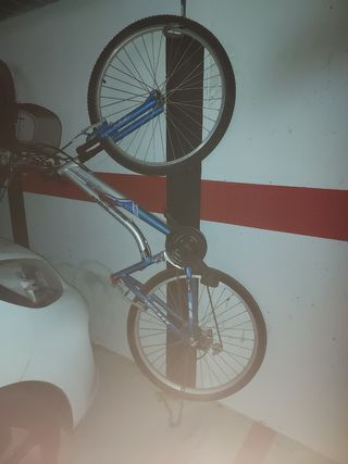 Bicicleta paseo mujer