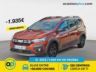 Dacia Jogger Serie Limitada Extreme Go ECO-G 74 kW (100 CV) 5 Plazas