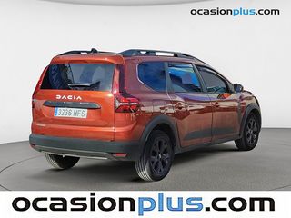 Dacia Jogger Serie Limitada Extreme Go ECO-G 74 kW (100 CV) 5 Plazas