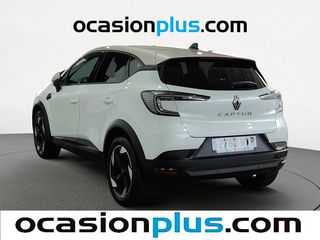 Renault Captur Techno TCe mild hybrid 103 kW (140 CV)