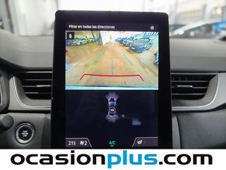 Renault Captur Techno TCe mild hybrid 103 kW (140 CV)