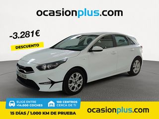 Kia Ceed 1.6 MHEV iMT Drive 100 kW (136 CV)