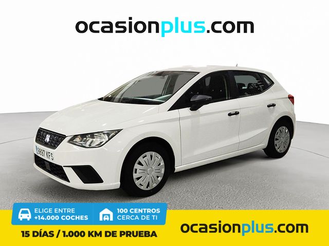 SEAT Ibiza 1.0 EcoTSI S&S Reference Plus 70 kW (95 CV)