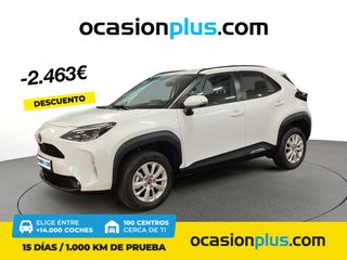 Toyota Yaris Cross 120H Business Plus 85 kW (116 CV)