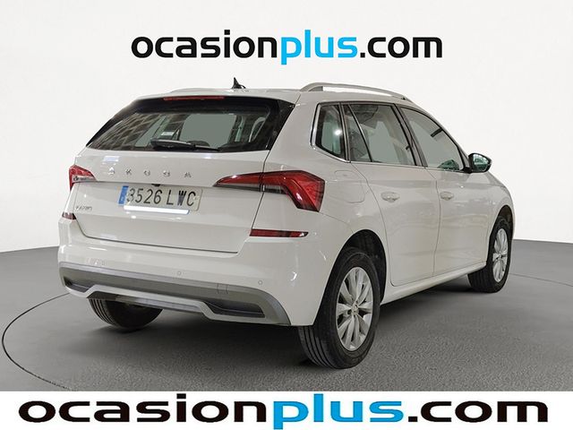 Skoda Kamiq 1.0 TSI Ambition DSG 81 kW (110 CV)