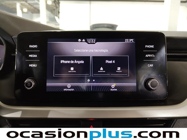 Skoda Kamiq 1.0 TSI Ambition DSG 81 kW (110 CV)