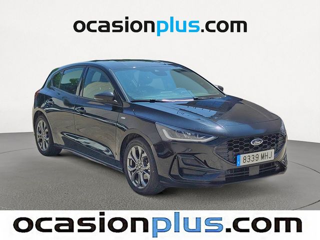 Ford Focus 1.0 Ecoboost MHEV ST-Line Auto 92 kW (125 CV)