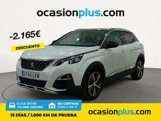 Peugeot 3008 Hybrid 225 GT Line e-EAT8 165 kW (225 CV)