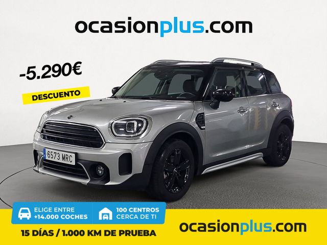 MINI MINI Countryman Cooper 100 kW (136 CV)