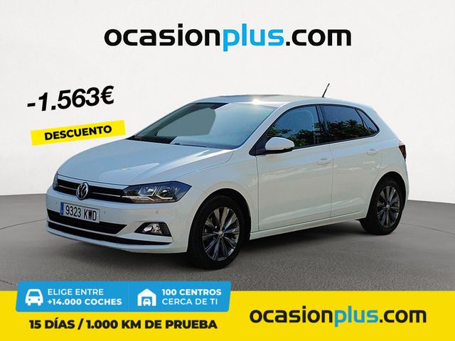 Volkswagen Polo Sport 1.0 TSI 85 kW (115 CV) DSG