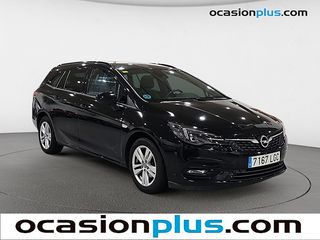 Opel Astra Sports Tourer 1.4 Turbo SHT Elegance CVT 107 kW (145 CV)