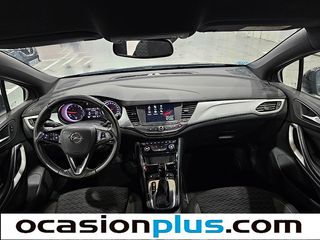 Opel Astra Sports Tourer 1.4 Turbo SHT Elegance CVT 107 kW (145 CV)