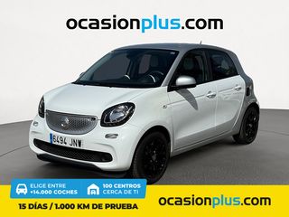 Smart ForFour 52 Edition 1 52 kW (71 CV)