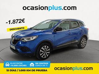 Renault Kadjar Limited GPF TCe 103 kW (140 CV)