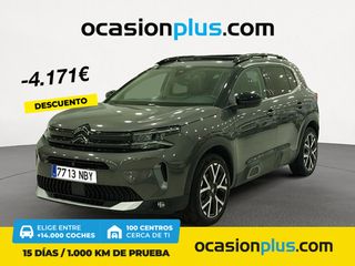 Citroen C5 Aircross PureTech 130 S&S Shine Pack EAT8 96 kW (131 CV)