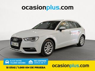 Audi A3 Sportback Attraction 1.4 TFSI 92 kW (125 CV) S tronic