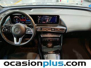 Mercedes-Benz EQC SUV 400 4Matic 300 kW (408 CV)