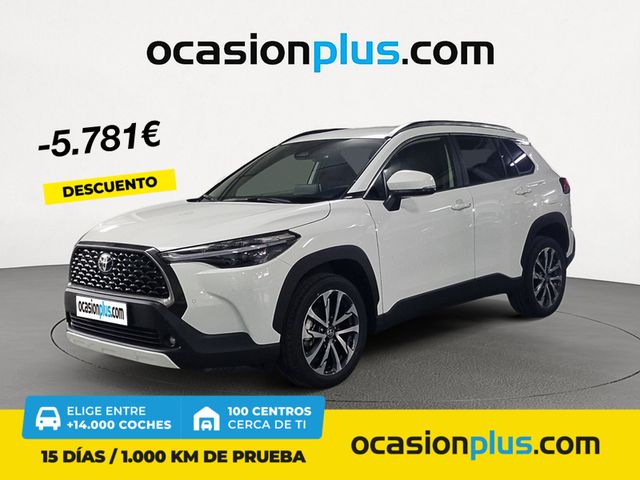 Toyota Corolla Cross 1.8 Híbrido Style Auto 103 kW (140 CV)
