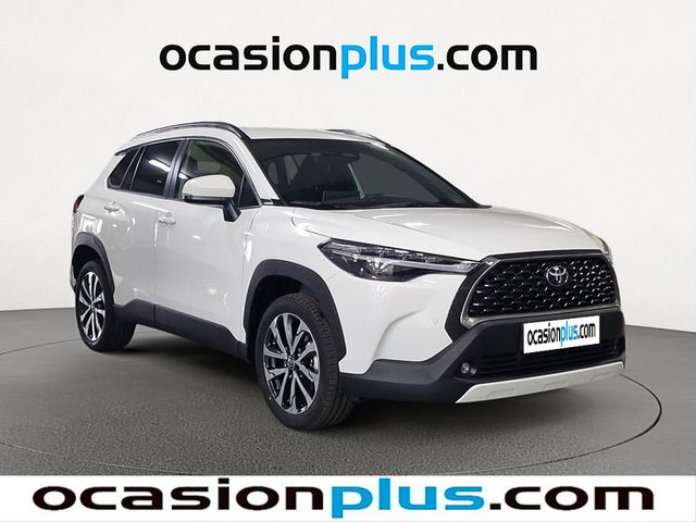 Toyota Corolla Cross 1.8 Híbrido Style Auto 103 kW (140 CV)