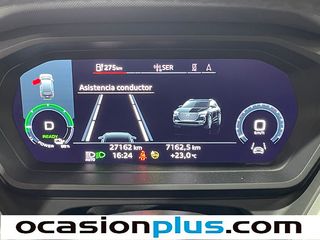 Audi Q4 e-tron Advanced 35 e-tron 55kWh 125 kW (170 CV)