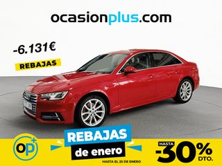 Audi A4 S line edition 1.4 TFSI 110 kW (150 CV)
