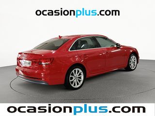 Audi A4 S line edition 1.4 TFSI 110 kW (150 CV)