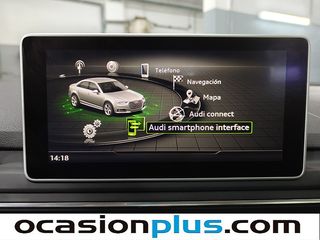 Audi A4 S line edition 1.4 TFSI 110 kW (150 CV)