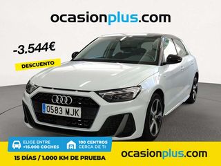 Audi A1 Sportback Adrenalin edition 30 TFSI 81 kW (110 CV)