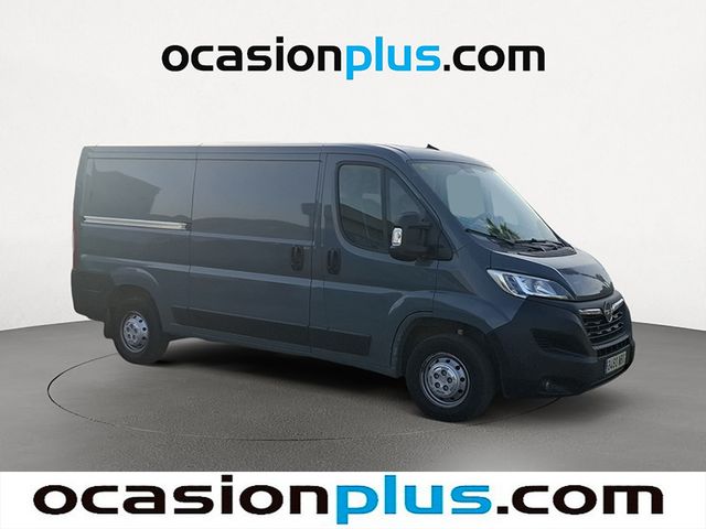 Opel Movano Furgon 2.2 BlueHDi Base L2H1 3.5T 88 kW (120 CV)