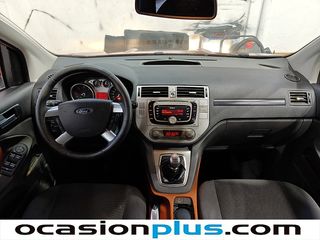 Ford Kuga 2.0 TDCI Trend 2WD 100 kW (136 CV)